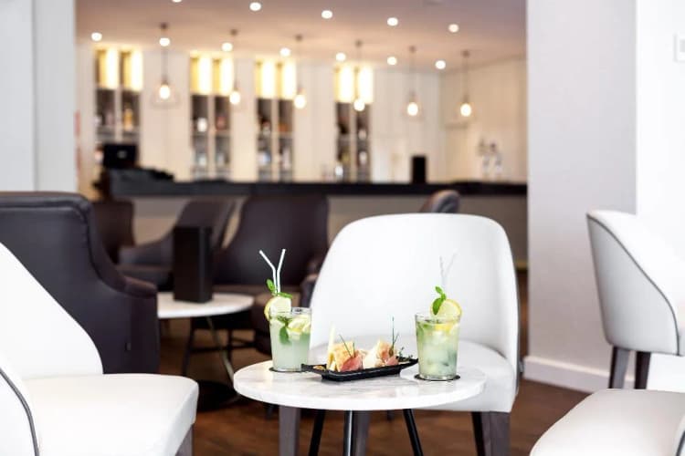 Bar, Hotel TRH Taoro Garden - Only Adults, Tenerife