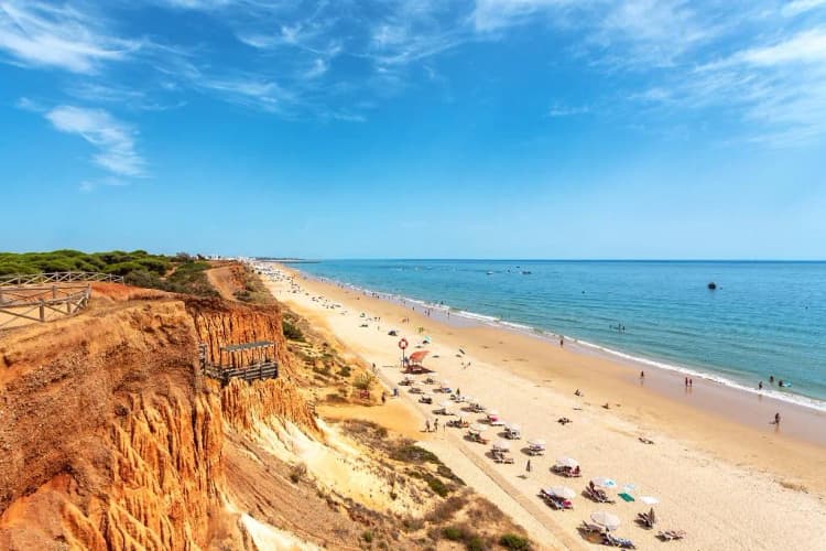 Beach, AP Adriana Beach Resort, Algarve