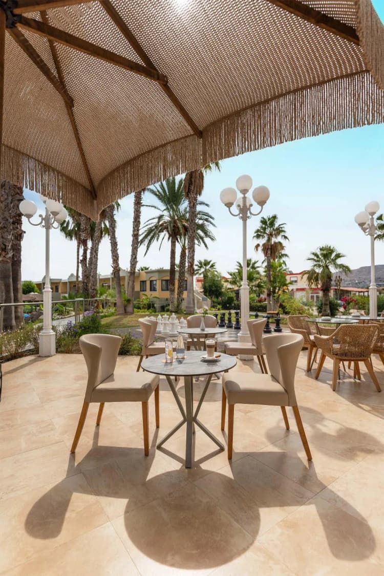 Bar, Atrium Palace, Rhodes
