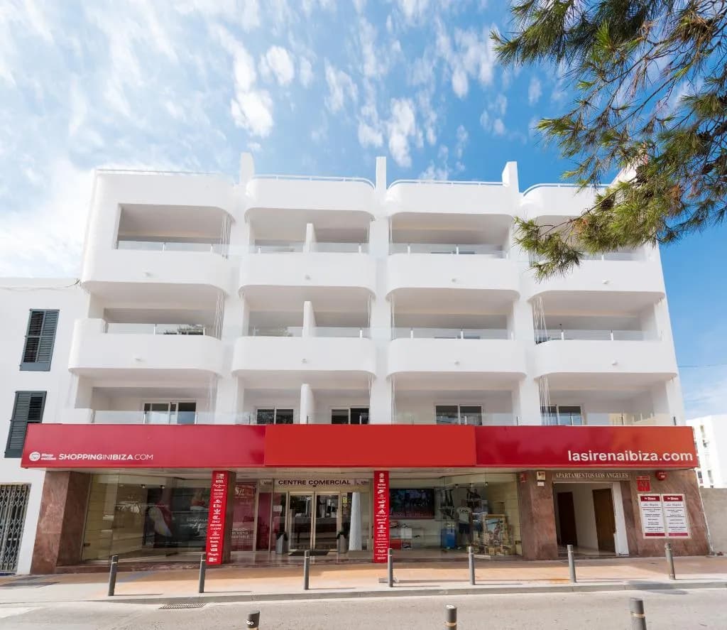General view, Los Angeles, Ibiza