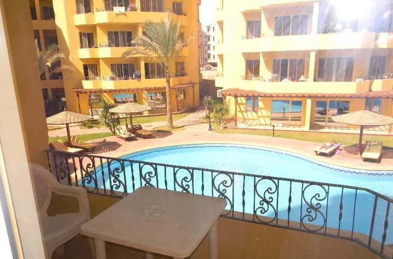 General view, British Resort Apartments, Red Sea Riviera