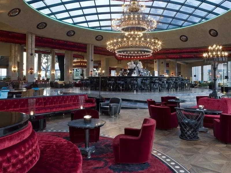 Bar, Attaleia Shine Luxury Hotel, Antalya