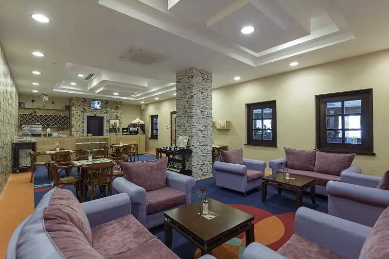 Bar, Alba Royal Hotel ADULT ONLY +16, Antalya
