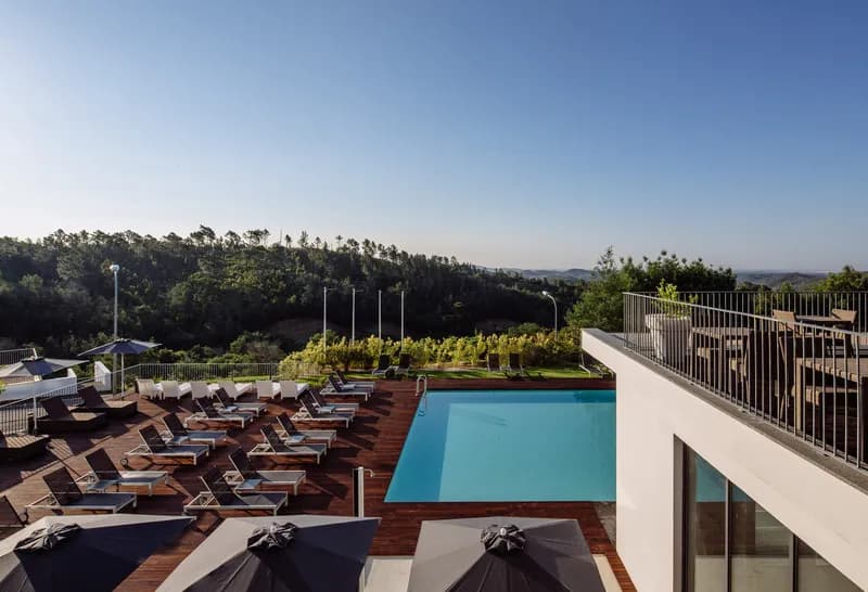 General view, Monchique Resort and Spa, Algarve