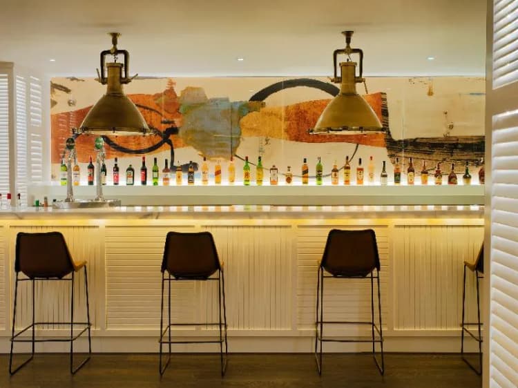 Bar, H10 Conquistador, Tenerife