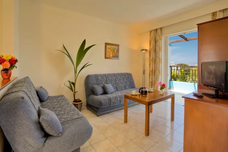 APARTMENT GARDEN VIEW Room, Corali, Kos