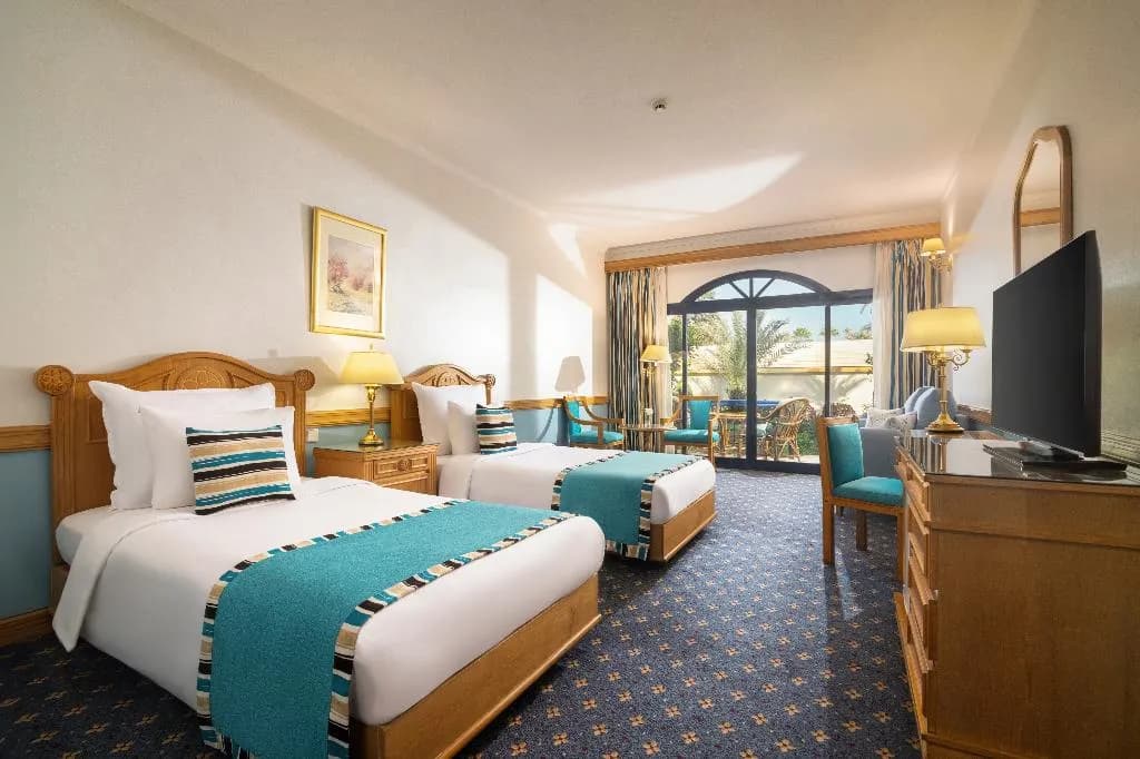 DOUBLE DELUXE Room, JAZ Pyramids Resort, Cairo
