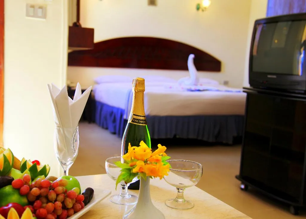 BUNGALOW GARDEN VIEW Room, Magawish Village & Resort, Red Sea Riviera