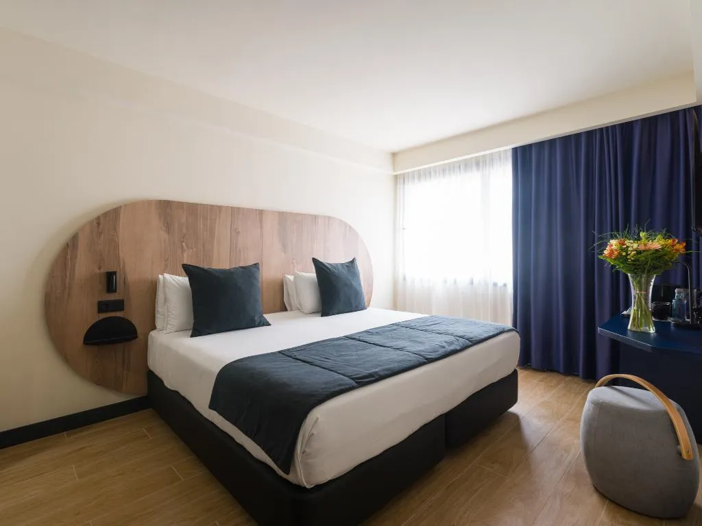 DOUBLE CLASSIC Room, Sercotel Playa Canteras, Gran Canaria