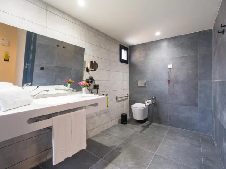 DOUBLE CLASSIC Room, Sercotel Playa Canteras, Gran Canaria