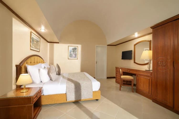 DOUBLE DELUXE Room, JAZ Pyramids Resort, Cairo