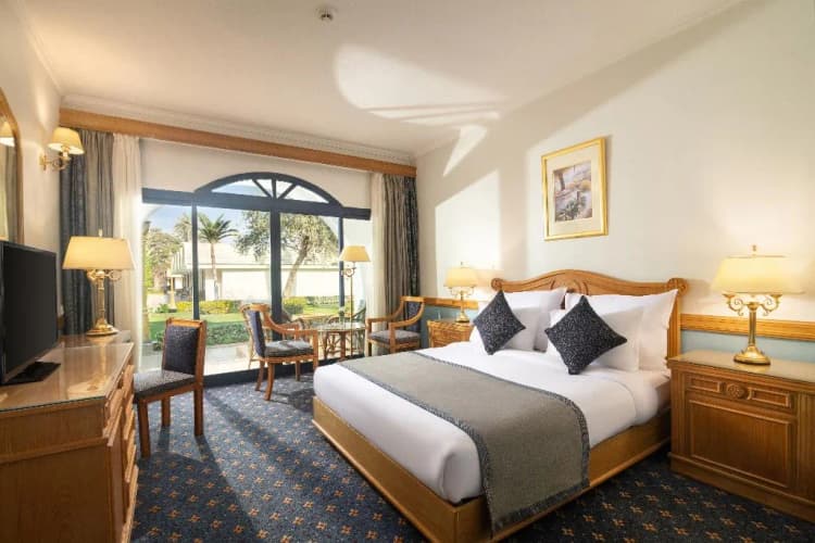 DOUBLE DELUXE Room, JAZ Pyramids Resort, Cairo