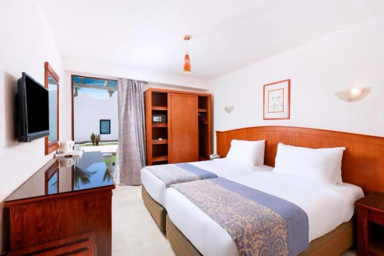 FAMILY ROOM GARDEN VIEW Room, Albatros Sharm Resort - Sharm El Sheikh, Red Sea Riviera