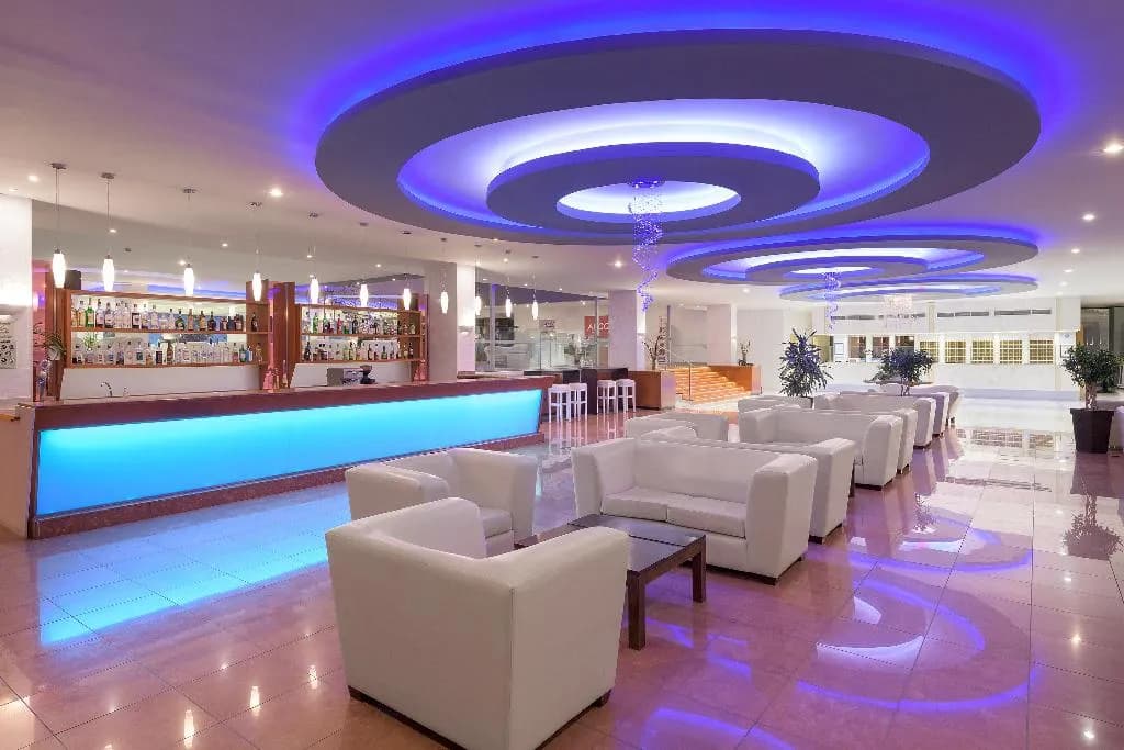 Bar, Oceanis Beach, Rhodes