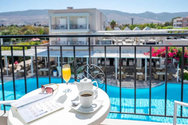 APARTMENT POOL VIEW Room, Peridis Family Resort, Kos