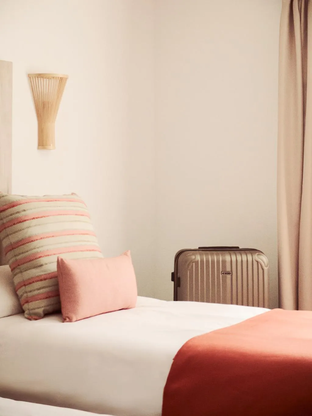 DOUBLE SINGLE USE STANDARD Room, Ona Las Rampas, Costa Del Sol