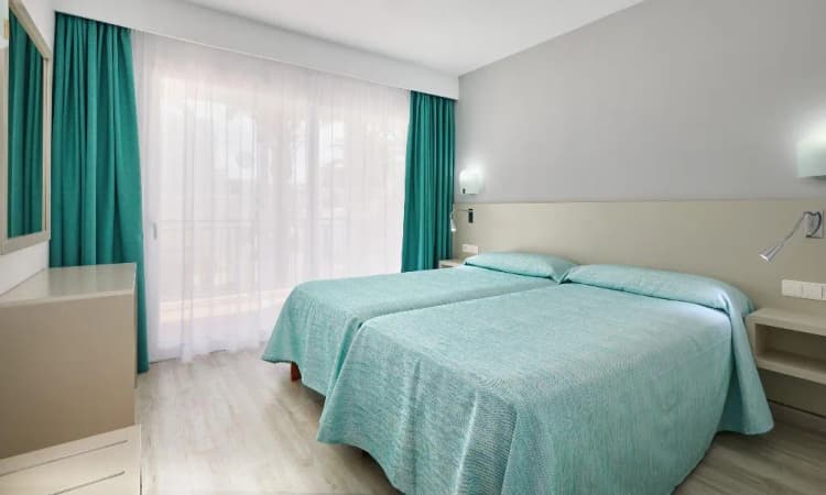APARTMENT STANDARD Room, Hotel Cala d’Or Playa, Majorca