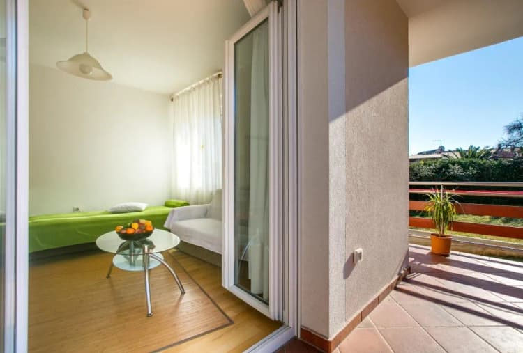 APARTMENT CAPACITY 4 Room, Apartments Petar, Istria