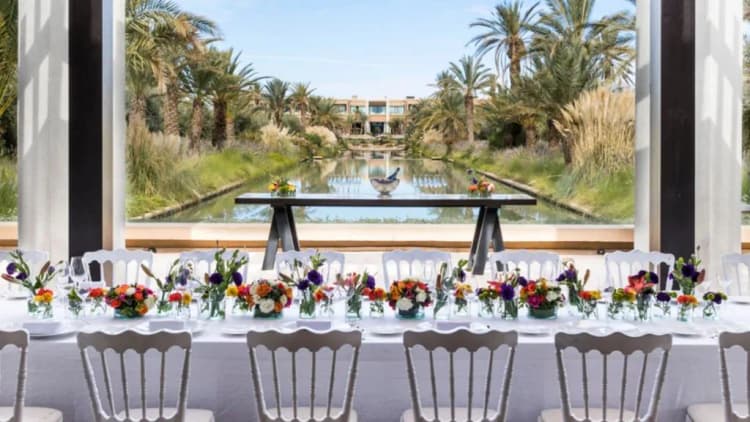 Conferences, Mandarin Oriental Marrakech, Marrakech
