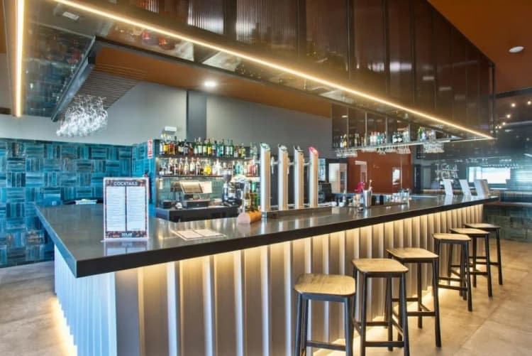 Bar, Coral Cotillo Beach, Fuerteventura