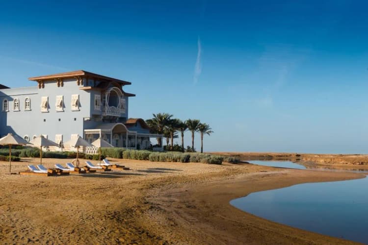 Beach, La Maison Bleue - Adults Only, Red Sea Riviera
