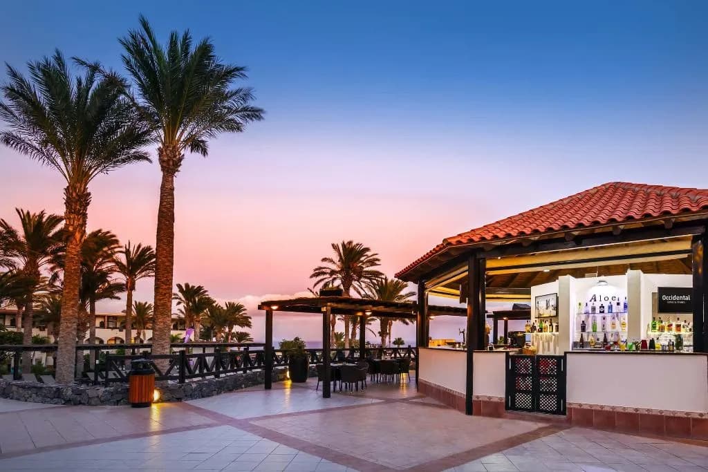 Bar, Occidental Jandía Mar – All Inclusive, Fuerteventura