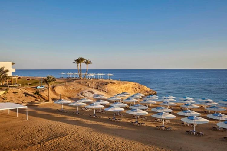Beach, JAZ Neo Reef Marsa, Red Sea Riviera