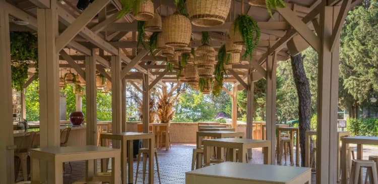 Bar, Grand Yazici Club Turban Thermal Hotel, Dalaman