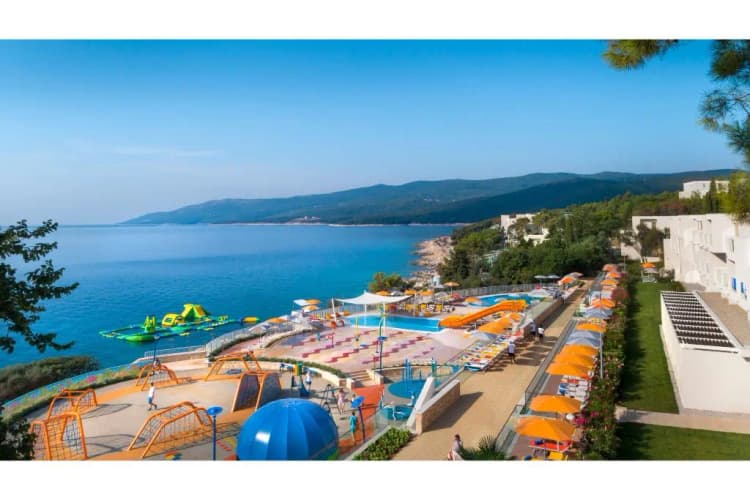 Beach, Girandella Resort Valamar Collection-Family Hotel, Istria