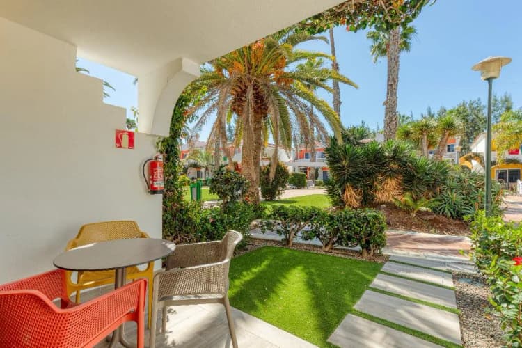 BUNGALOW CAPACITY 2 ONE BEDROOM Room, Bungalows Cordial Green Golf, Gran Canaria