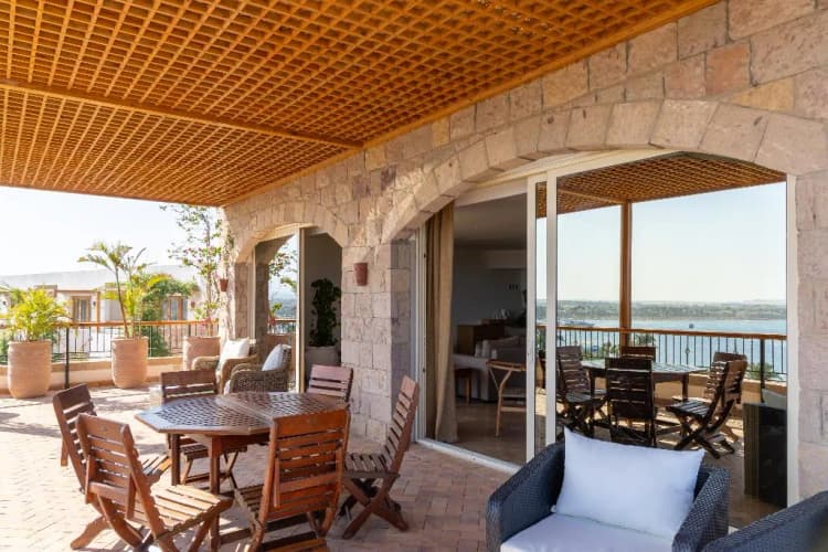 APARTMENT CAPACITY 5 Room, Fort Arabesque Resort, Spa and Villas, Red Sea Riviera