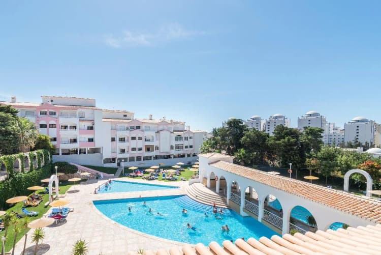 General view, Clube VilaRosa, Algarve