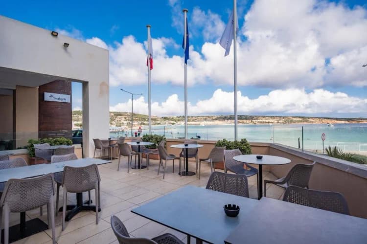 General view, db Seabank Resort + Spa – All Inclusive, Malta