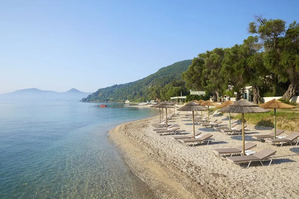 Beach, MarBella, Mar-Bella Collection, Corfu