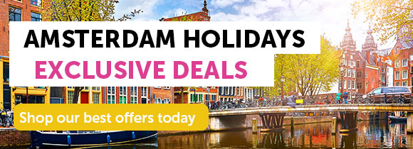 Amsterdam holiday deals