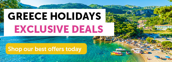 Greece holiday deals