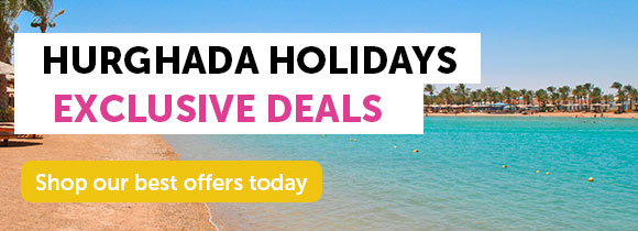 Hurghada holiday deals