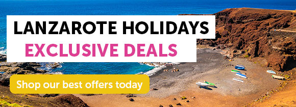 Lanzarote holiday deals