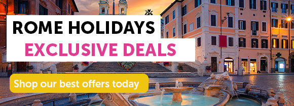Rome holiday deals