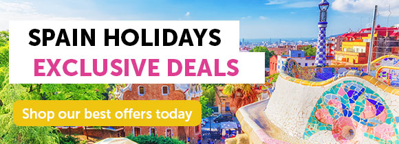 Spain holiday deals