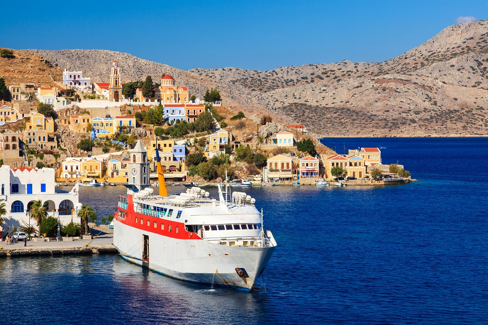 Greek Island Hopping Routes Explained Broadway Travel