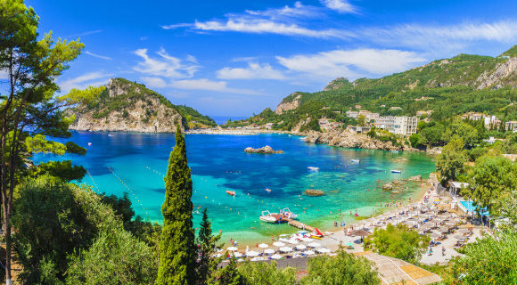 Best Areas to Stay in Corfu for Couples | Broadway Travel