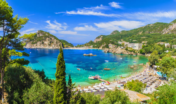 Best Areas to Stay in Corfu for Couples | Broadway Travel Greece