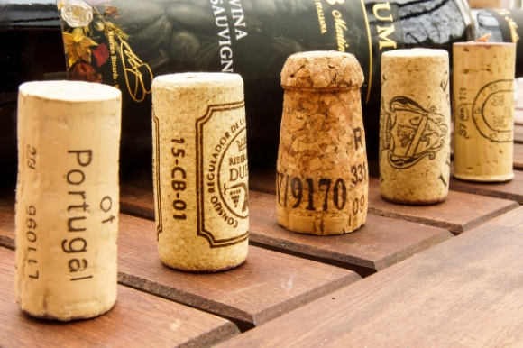 A collection of Portugal's world famous cork