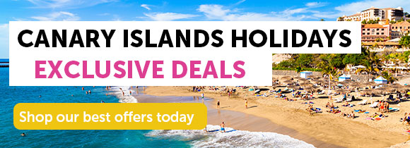 Canary Islands holiday deals