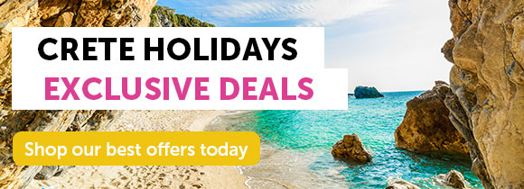 Crete holiday deals