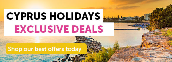 Cyprus holiday deals