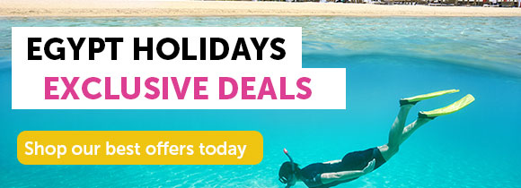 Egypt holiday deals