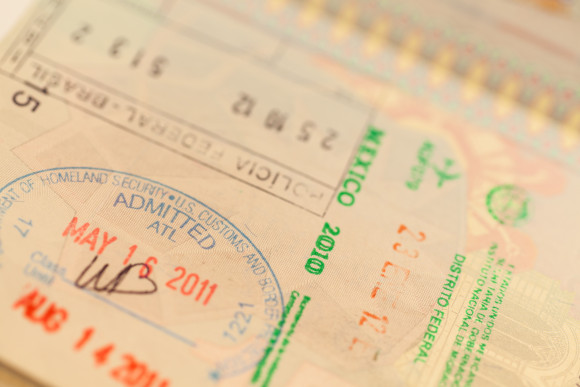 mexico tourist departure tax