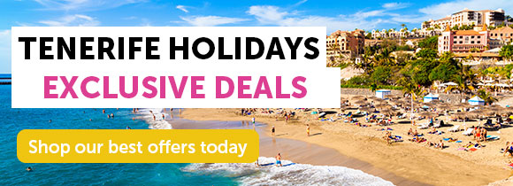 Tenerife holiday deals